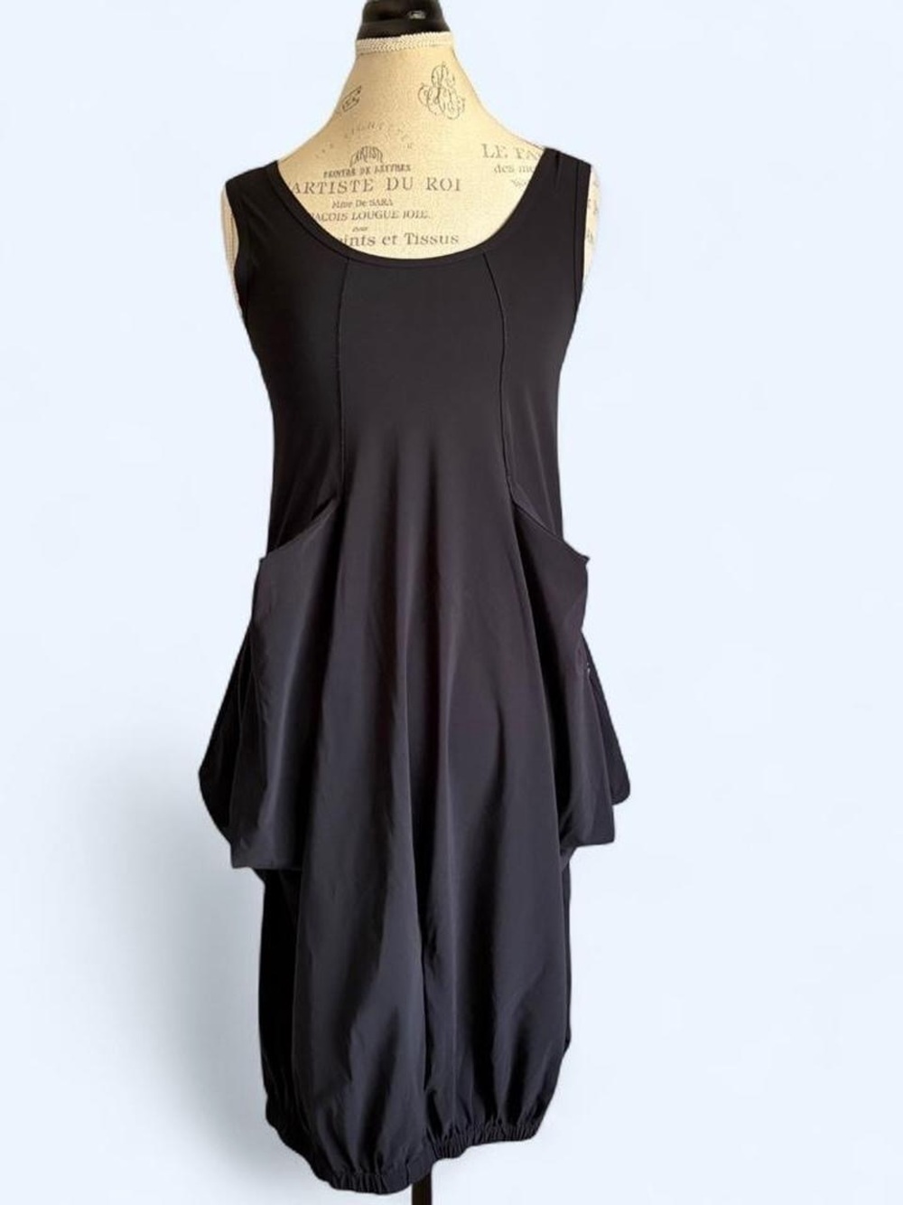 Marithe + Francois Girbaud Parachute Dress